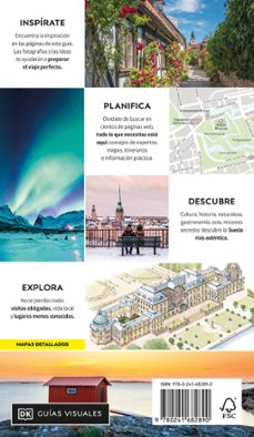 suecia 2024 (guías visuales)-9780241682890