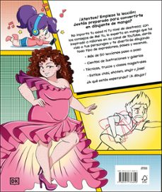 escuela de dibujo manga-mei yu-9780241736890