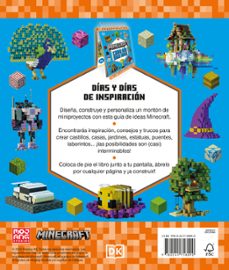 minecraft. cada día una idea-9780241758090