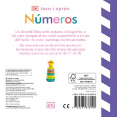 números (toca i aprèn)- dk-9780241838990