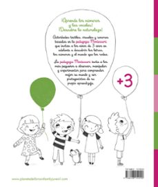 cuaderno de vacaciones montessori +3-marie kirchner-9788408154990