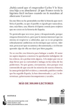 historia de españa contada para escepticos-juan eslava galan-9788408293590