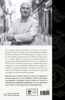 el dragón negro-fernando benzo-9788408302490