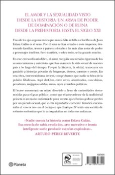 amor y sexo en españa contado para escepticos-juan eslava galan-9788408308690