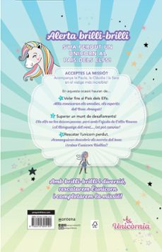 rescatadores d'unicorns 8 - viatge al país dels elfs-ana punset-9788410395190