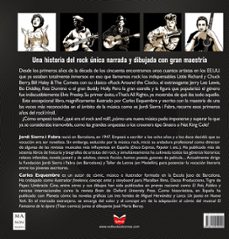 rock. la era dorada. la novela gráfica (1953-1963)-jordi sierra i fabra-carles esquembre-9788410459090