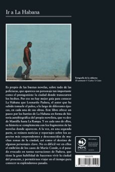 ir a la habana-leonardo padura-9788411075190