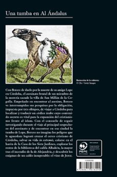 una tumba en al ándalus (serie gonzalo de berceo 3)-lorenzo g. acebedo-9788411078290