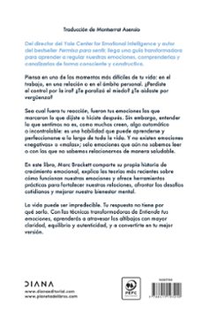 entiende tus emociones-marc brackett-9788411193290