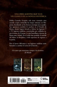 las legiones malditas (trilogía africanus 2)-santiago posteguillo-9788413143590