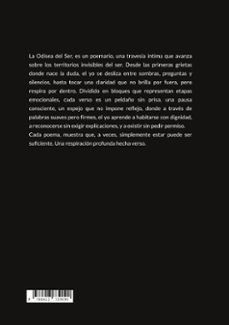 la odisea del ser-maria jose borrego osete-9788413739090