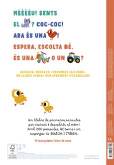 el meu primer gran llibre de sons-marion billet-9788413897790