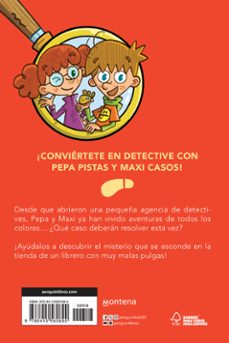 buscapistas 2: el caso del librero misterioso-teresa blanch-jose angel labari-9788415580690