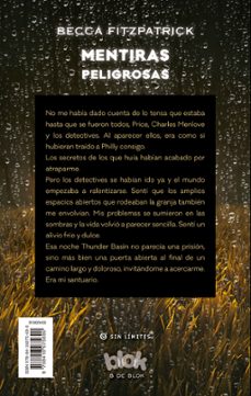 mentiras peligrosas-becca fitzpatrick-9788416075690