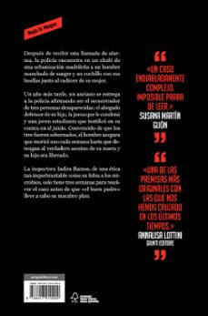 el buen padre (serie indira ramos 1)-santiago diaz-9788417910990