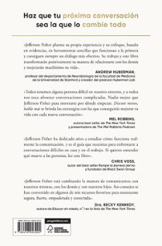 discute menos, habla más-jefferson fisher-9788418053290