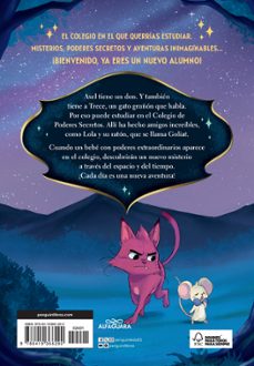 colegio de poderes secretos 3 - el viajero del tiempo-cesar mallorqui-9788419366290