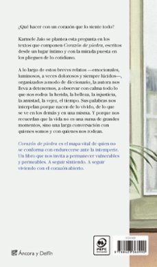 corazón de piedra-karmele jaio-9788423368990