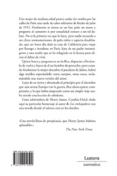 cuerpos extraños-cynthia ozick-9788426419590