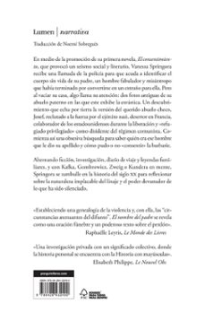 el nombre del padre-vanessa springora-9788426432490