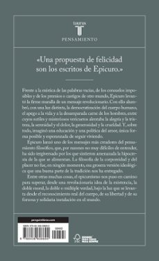 el epicureismo-emilio lledo-9788430608690