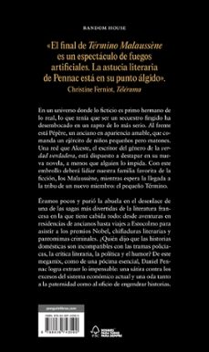 termino malaussene-daniel pennac-9788439743590