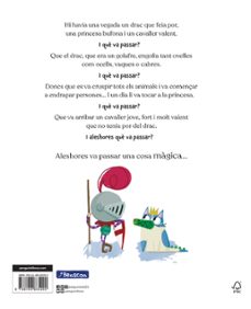 la llegenda de sant jordi i el drac-laura vaque-9788448865290
