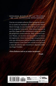 nacida del hielo (las hermanas concannon 2)-nora roberts-9788466335690