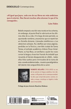 los sinsabores del verdadero policía-roberto bolaño-9788466337090