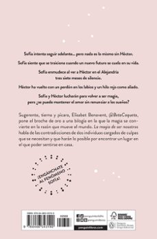 la magia de ser nosotros (bilogía sofía 2)-elisabet benavent-9788466343190