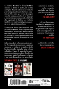 el heredero-jo nesbo-9788466347990