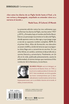 los diarios de emilio renzi-ricardo piglia-9788466348690