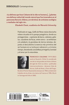 golfo de penas-francisco coloane-9788466380690