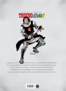 el capitan trueno nº 14: ¡el maremoto y otras aventuras!-victor mora-9788466658690