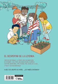 Imagen Secuandaria de Maestra de pueblo. Borrón y cuenta nueva. Abrir galería completa.