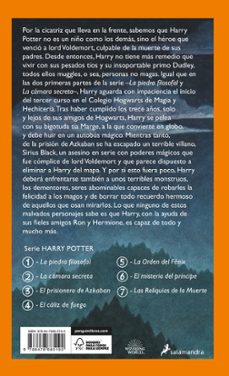 harry potter y el prisionero de azkaban (harry potter [edición con la portada ilustrada por dolores avendaño] 3)-j.k. rowling-9788478885190