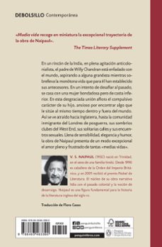 media vida-v.s. naipaul-9788483463390