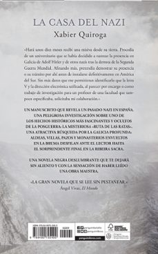 la casa del nazi-xabier quiroga-9788490705490