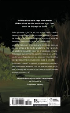 el séptimo hijo (saga de alvin maker [el hacedor] 1)-orson scott card-9788490709290