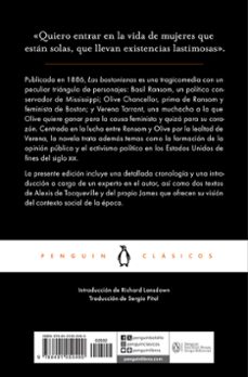 las bostonianas-henry james-9788491050490