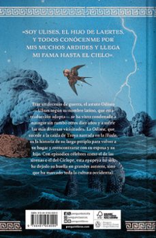 odisea (edición limitada con cantos tintados)-9788491058090