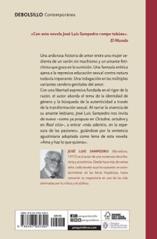el amante lesbiano-jose luis sampedro-9788497930390