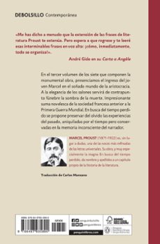 la parte de guermantes-marcel proust-9788497935890