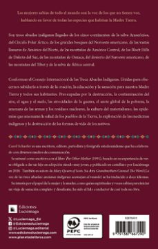 la voz de las trece abuelas-carol schaefer-9791387667290