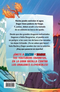 nacho y dagar: la batalla de los dragones-9791387695590