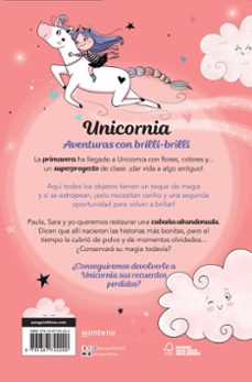 unicornia 15 - una cabaña misteriosa-ana punset-9791387724290