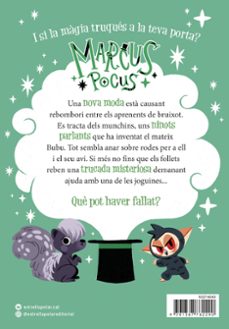 marcus pocus 7. l atac dels munchins-pedro mañas-9791387782290