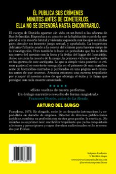 no mientas-arturo del burgo-9791387788490