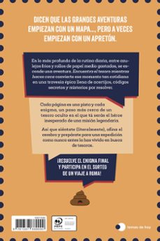 encuentra el tesoro mientras haces caca (ed. especial sorteo)-gaspar rolman-9791387869090