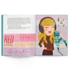 taylor swift (ed. catala)-maria cecilia cavallone-9788413616360